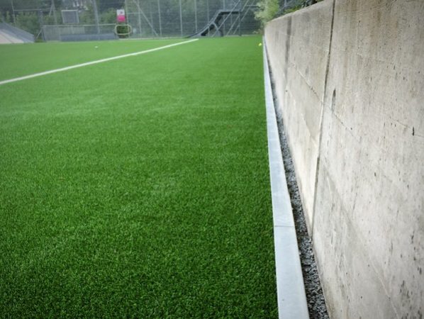 Sportplatzbau Vonplon