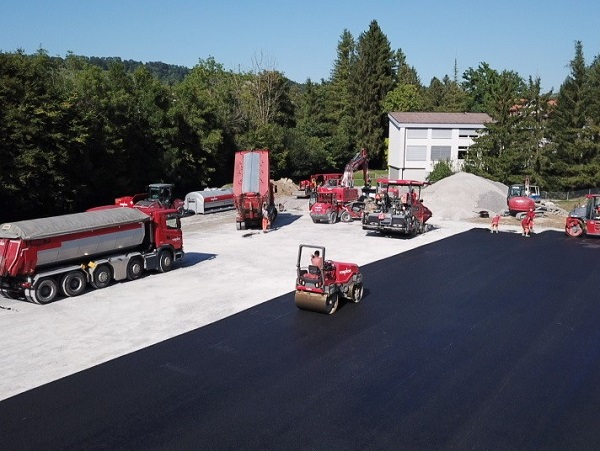 ISZL Baar Vonplon Strassenbau AG