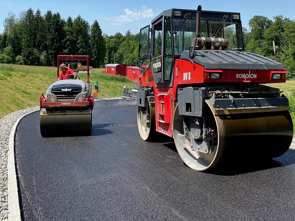 ISZL Baar Vonplon Strassenbau AG