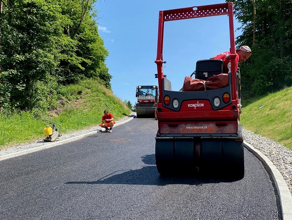 ISZL Baar Vonplon Strassenbau AG