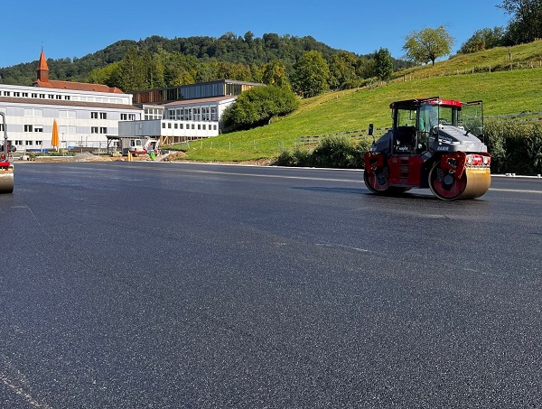 ISZL Baar Vonplon Strassenbau AG