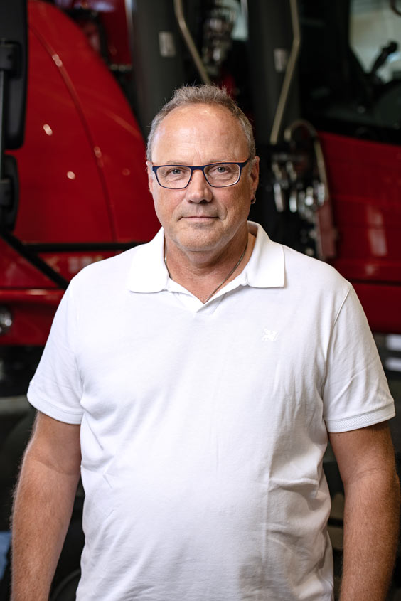 Markus Scherer